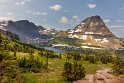 106 Glacier NP, hidden lake trail